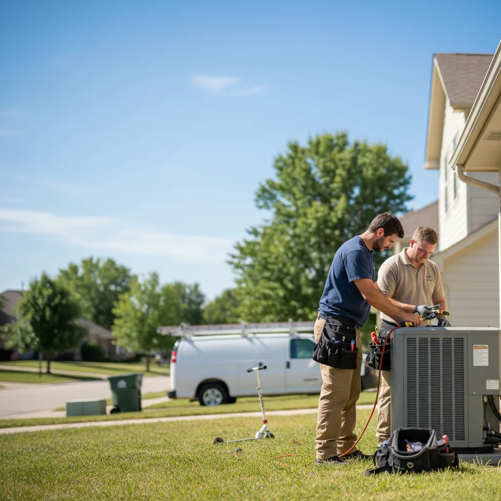 AC Repair in South Thomaston